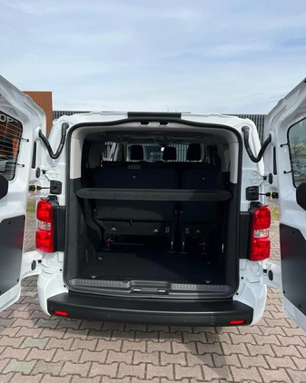 Toyota ProAce cena 135300 przebieg: 180000, rok produkcji 2023 z Kraków małe 37